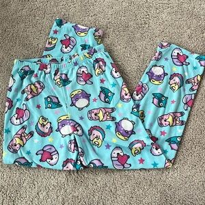Like New! PJ Place Fleece Pants - Size 10/12